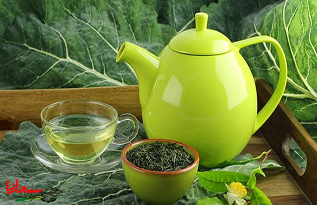 پیشگیری از سرطان با دمنوش چای سبز