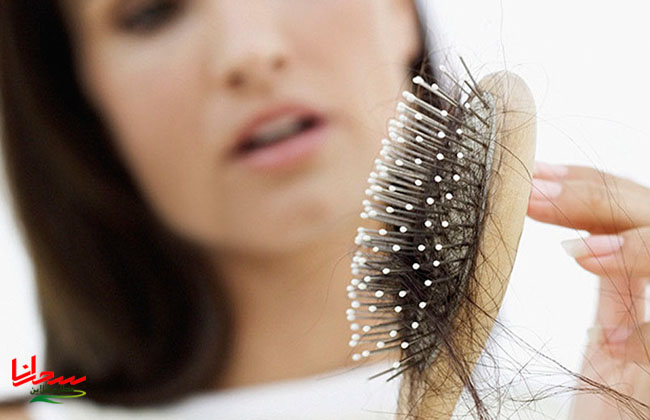 درمان ریزش مو با عرق چهل گیاه