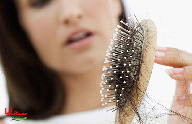 راه حلی مناسب برای جلوگیری از ریزش مو