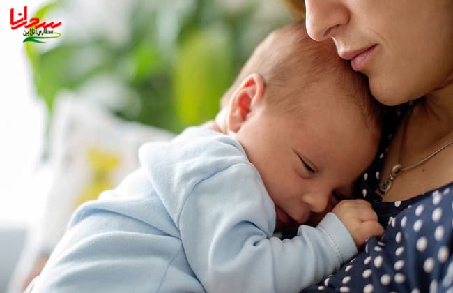 افزایش شیر مادر با عرق یونجه