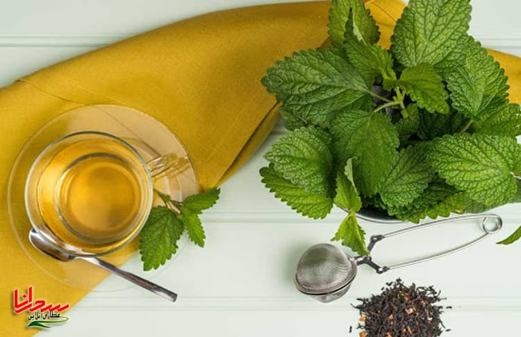 درمان گیاهی تیروئید پرکار با دمنوش فرنجمشک