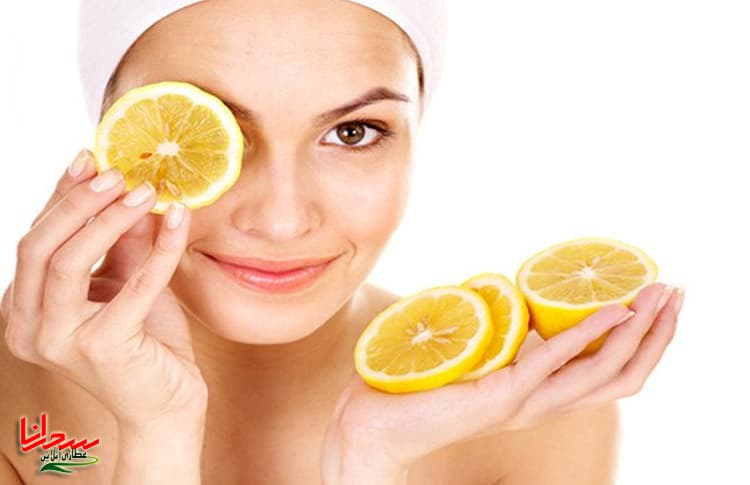 تاثیرات جوهر لیمو بر روی پوست