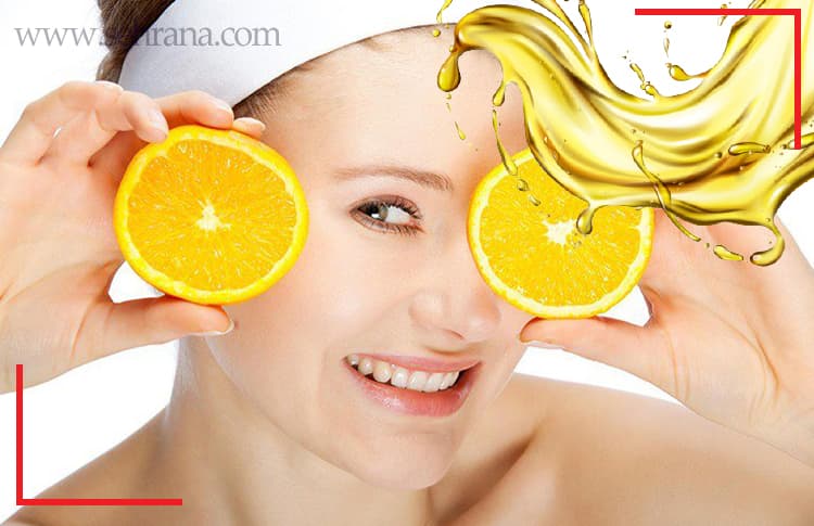 فواید روغن‌ لیمو برای پوست