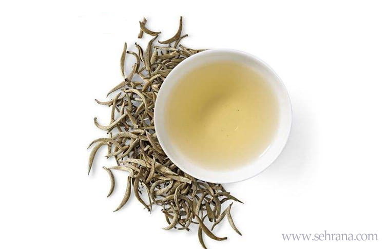 چای سفید: مفید برای گردش خون 