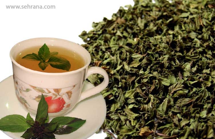 خاصیت ضد التهابی چای ریحان