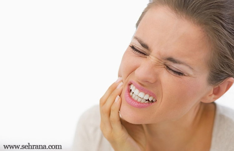 کاهش درد دندان