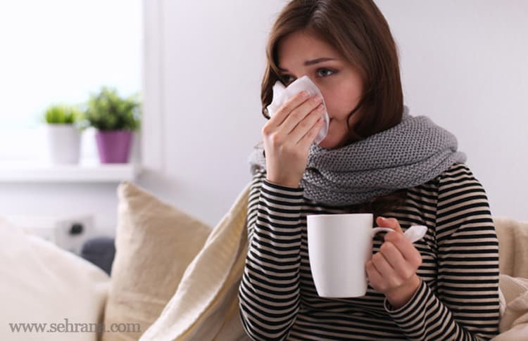 بیماری سرماخوردگی چیست