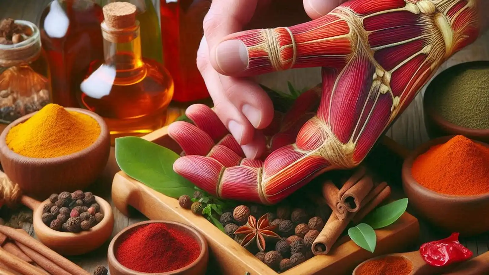 درمان روماتیسم مفصلی 100 درصد گیاهی