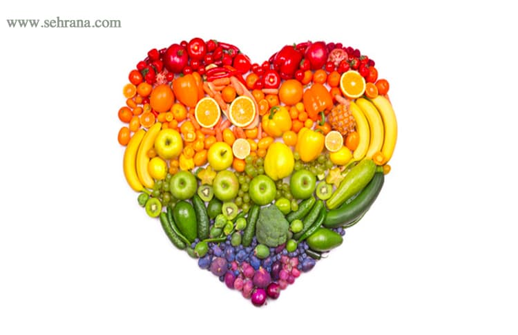 میوه های موثر برای درمان گیاهی چربی خون