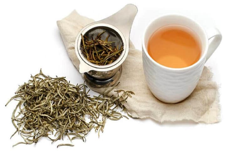 کاهش خطر ابتلا به سرطان با دمنوش چای سفید