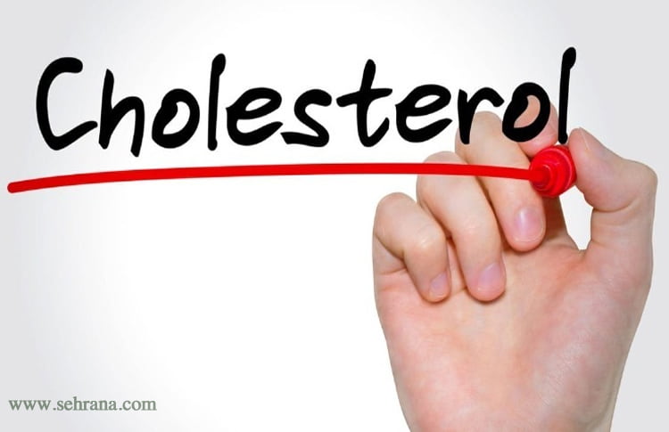 علائم افزایش کلسترول خون: