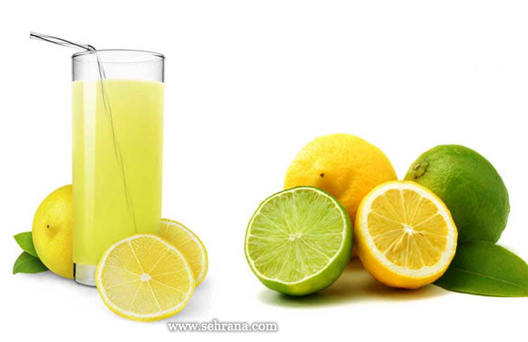 آب لیمو