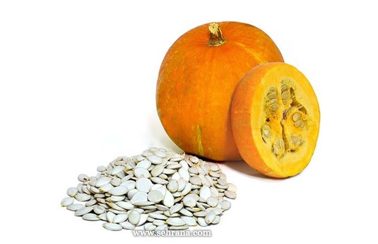 دانه های کدو تنبل Pumpkin Seeds ﻿