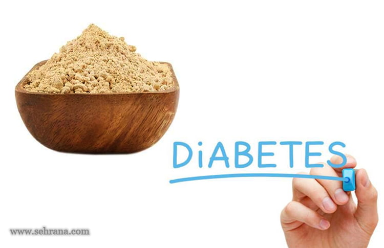 مفید برای افراد دیابتی