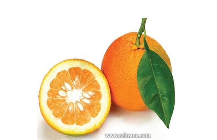 روغن نارنج