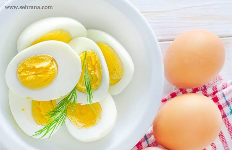 آلرژی نسبت به تخم مرغ