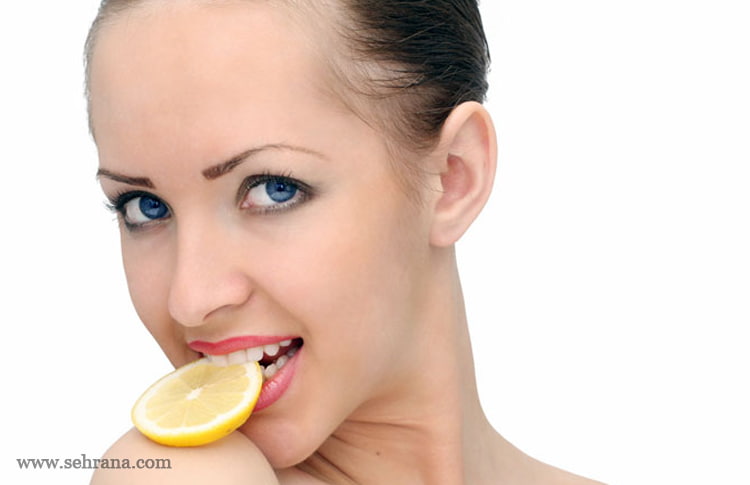 استفاده از لیمو در خوش عطر ساختن دهان