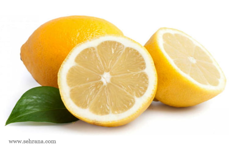 لیمو می تواند دمای بدن را تنظیم کند