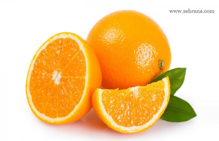 آشنایی با پرتقال