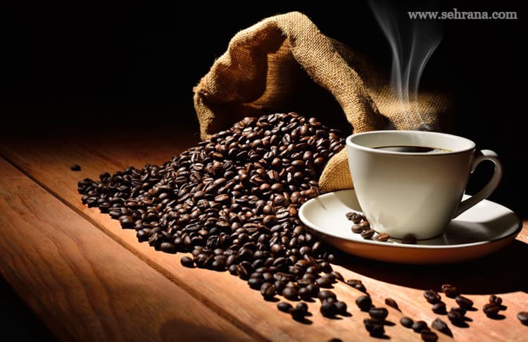 فواید دیگر قهوه برزیل