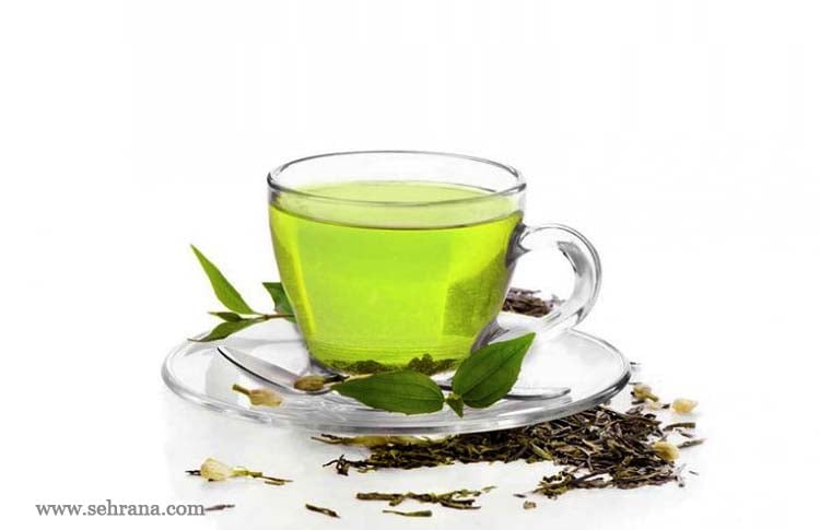 مصرف چای سبز به تقویت حافظه کمک می کند