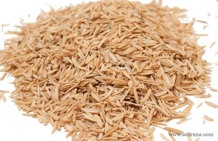 فواید پوسته برنج چیست