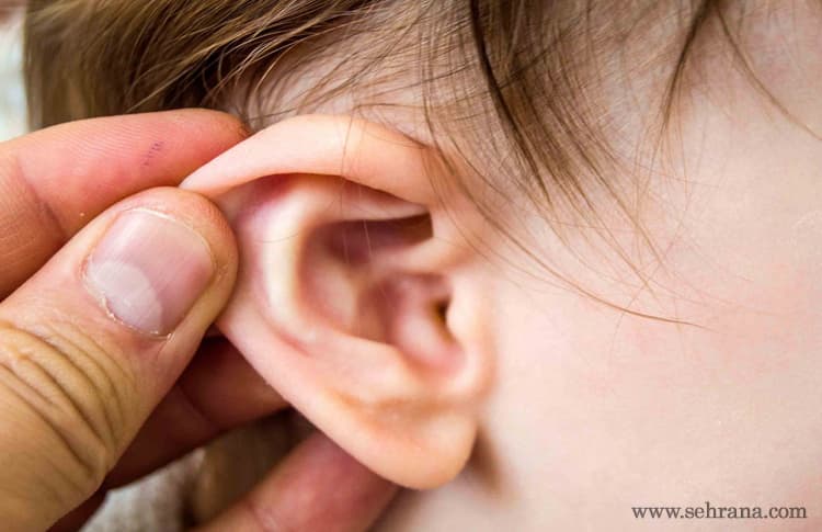درمان سنگینی گوش که به دلیل ازدیاد صفرا ایجاد شده باشد