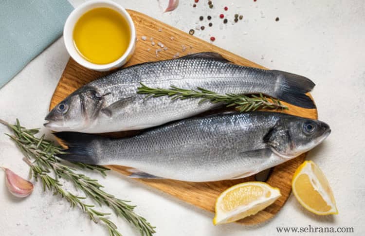ارزش غذایی روغن ماهی