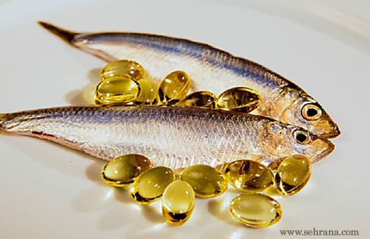 عوارض و موارد منع مصرف روغن ماهی