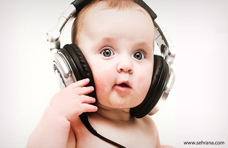 علت بیماری های شنوایی در دوران نوزادی