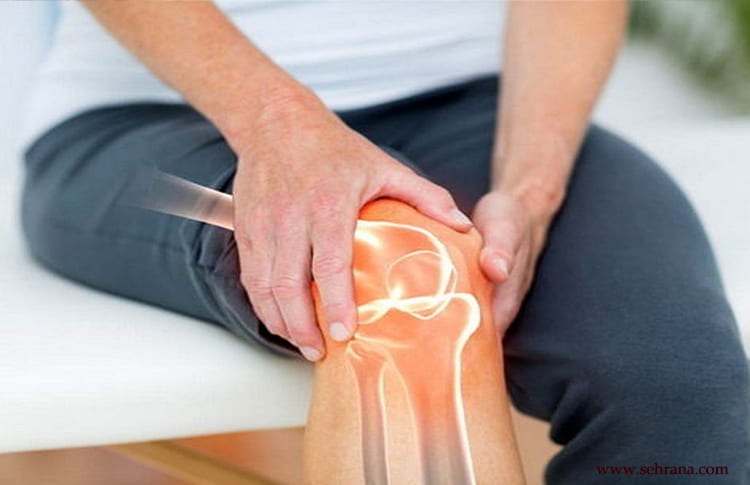 درمان درد های مفصلی