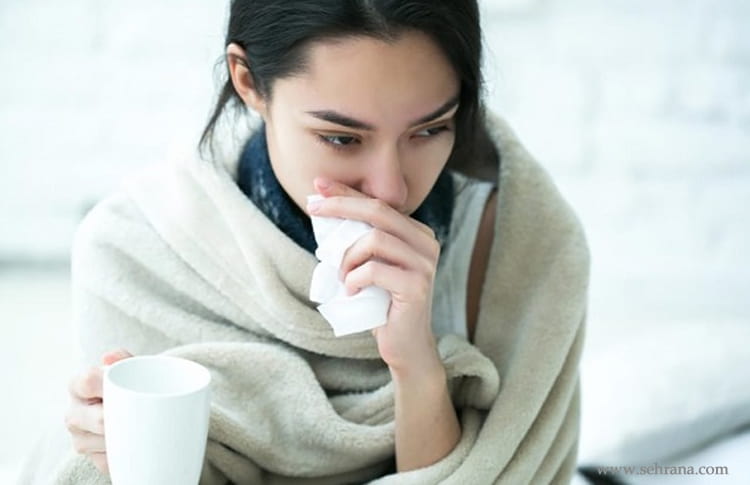 علائم سرماخوردگی چیست