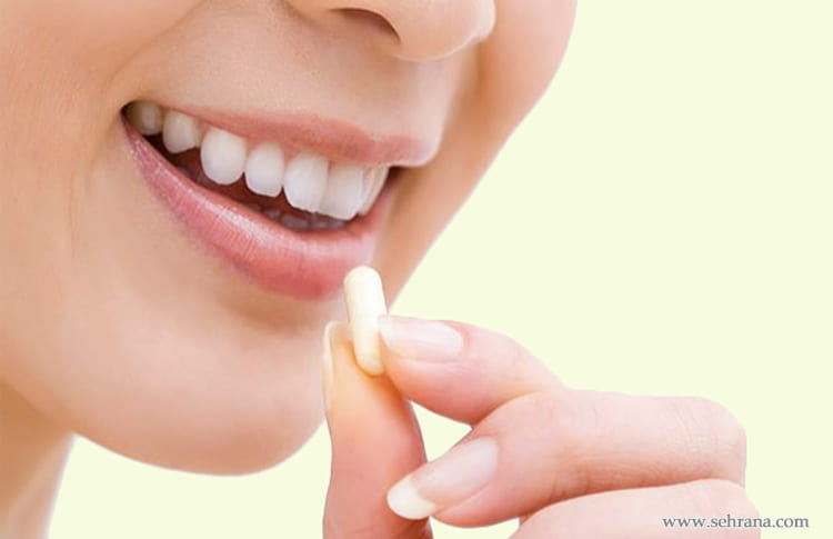 ویتامین ها و مواد معدنی مهم برای سلامتی لثه و دندان