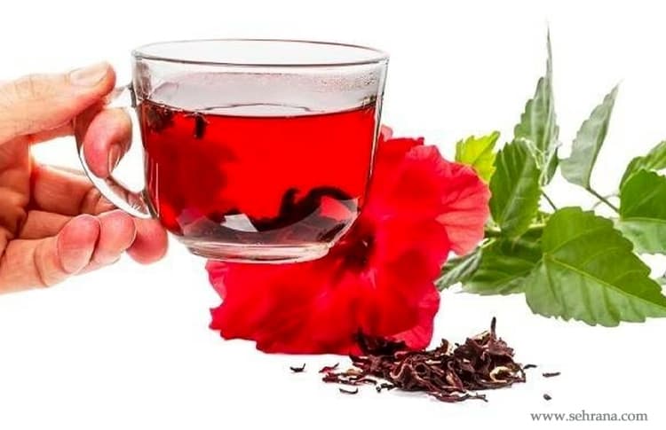 فواید دمنوش چای ترش برای کنترل فشار خون