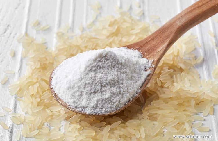 سویق برنج،100گرم - عطاری آنلاین سحرانا