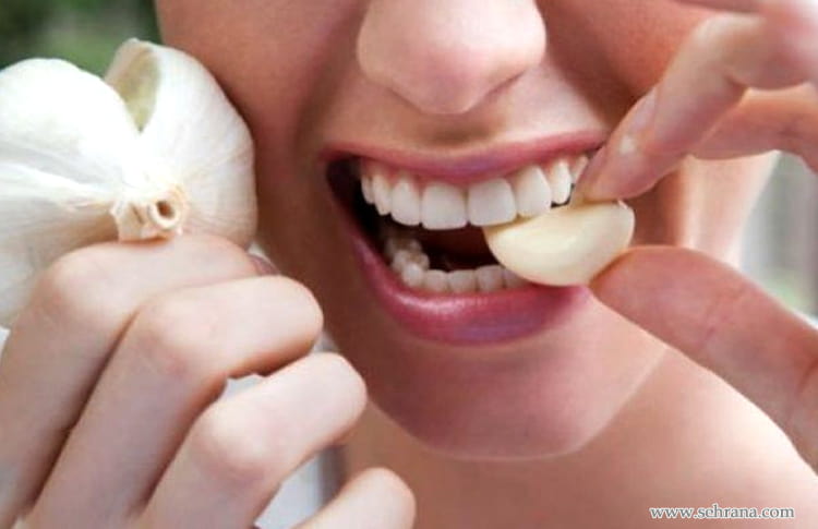 مفید برای دهان و دندان