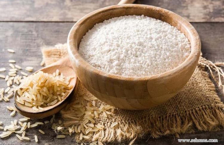 فواید برنج در سلامتی بدن