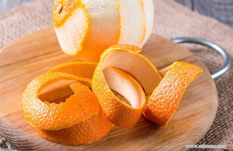 همه چیز درباره پوست پرتقال