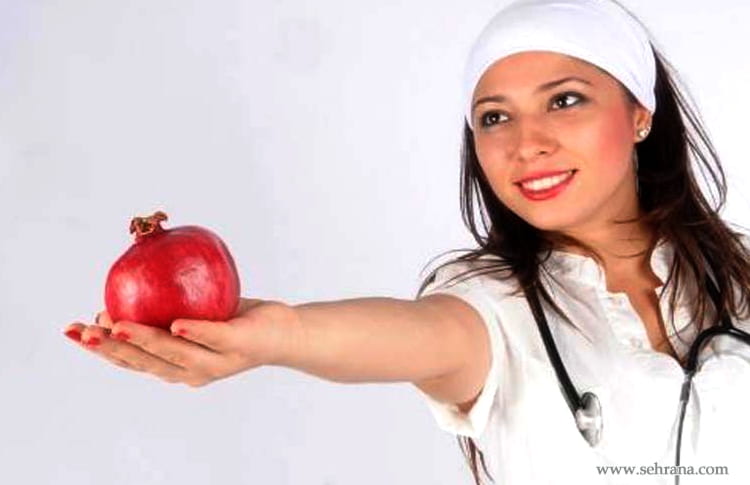 فواید پوست میوه بهشتی برای زنان