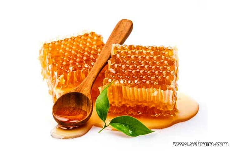 فواید عسل