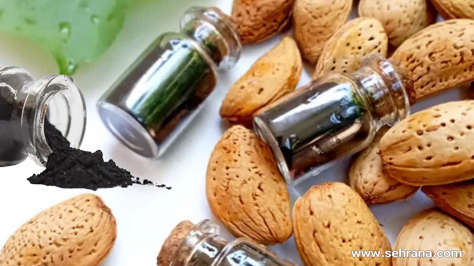 آشنایی سرمه بادام