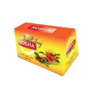 فیلتر دمنوش و چای روشا - بسته 70 عددی