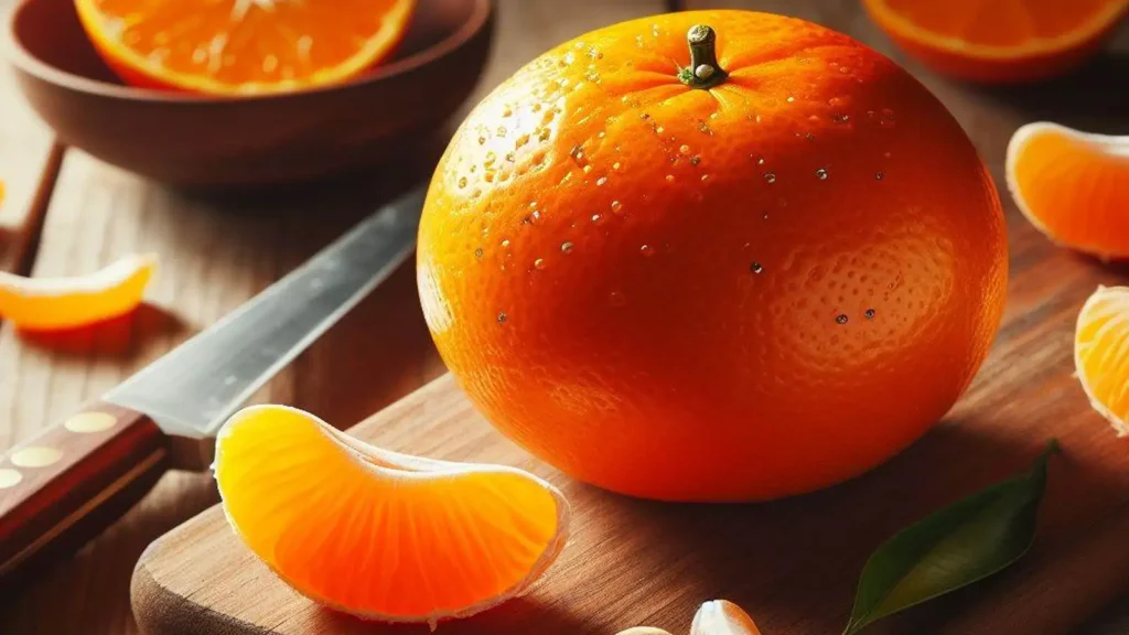 فواید خوردن نارنگی
