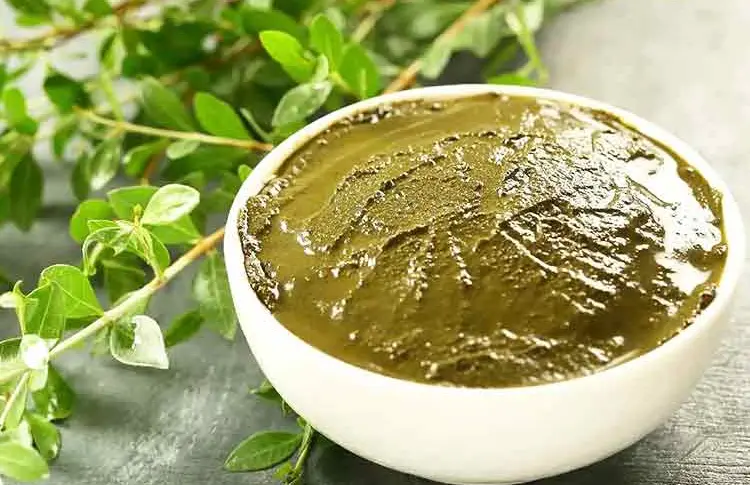 روش استفاده از حنا