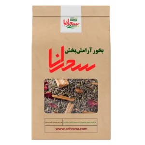 بخور آرامش‌بخش و ضد اضطراب