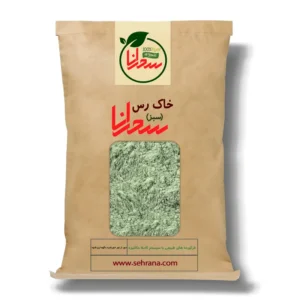 ماسک خاک رس