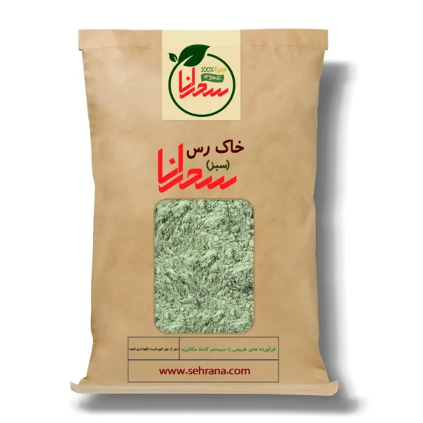 ماسک خاک رس
