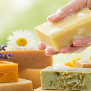 صابون های گیاهی