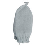 جوراب دست بافت پشمی تک رنگ